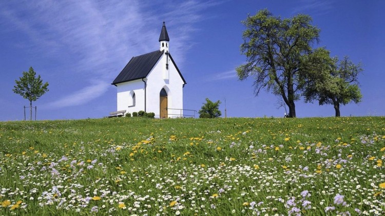 Как выжить в маленькой церкви?