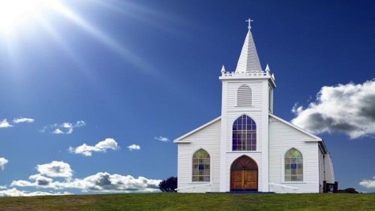 Идеальная церковь