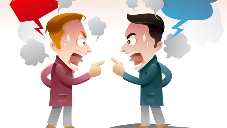 10 урок: КАК СО ВСЕМИ ПОССОРИТЬСЯ (Истинный…)