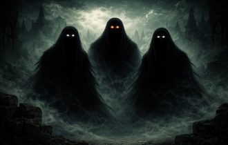 2 урок: ТРОЕ УЖАСНЫХ ВЕРУЮЩИХ (Основания…)