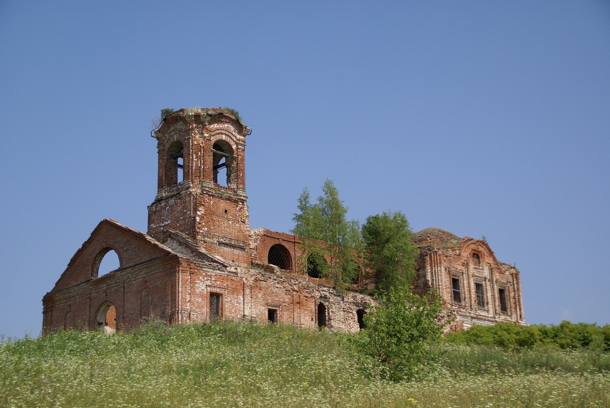 Почему христиане не служат -1