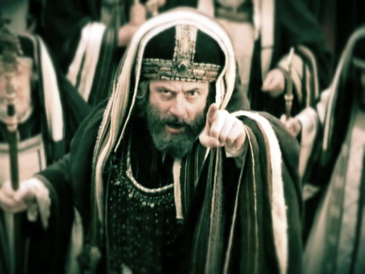 Современные фарисеи