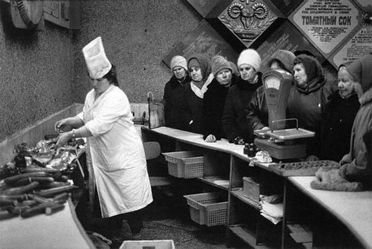 Атмосфера богослужения