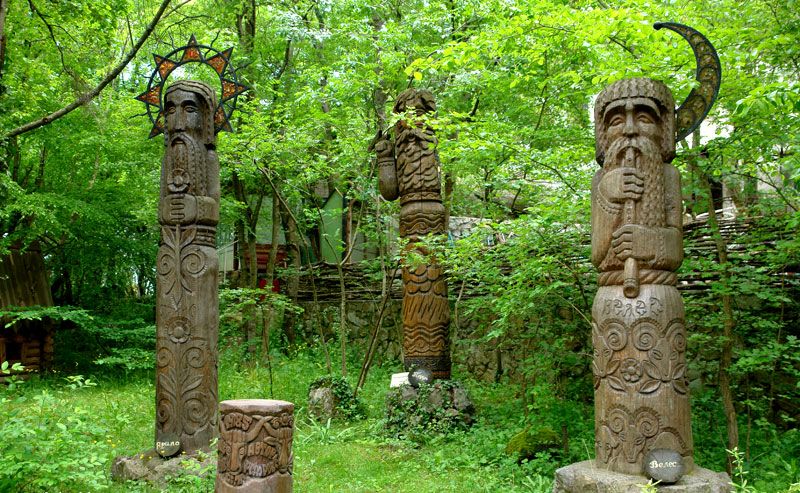 Мирское в церкви