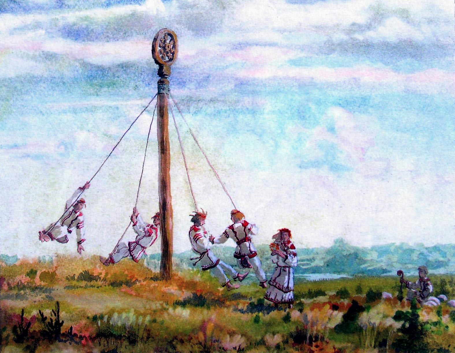 Праздники и язычество