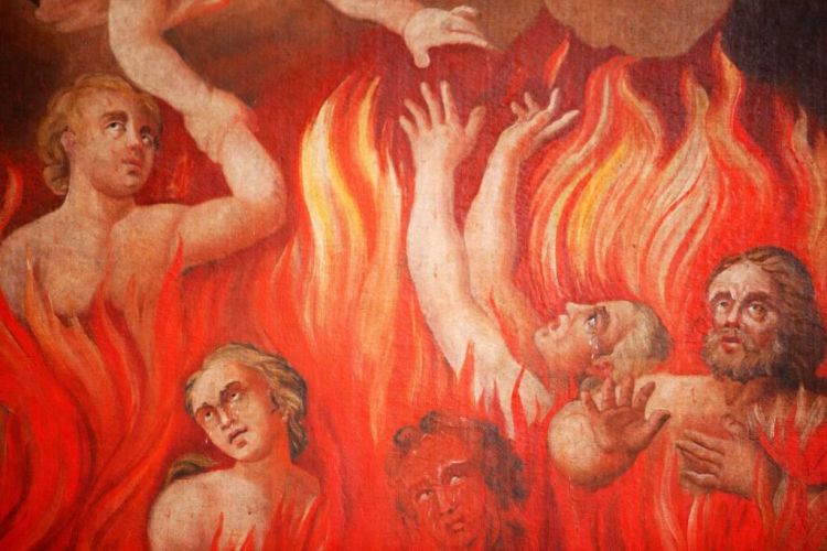 10 урок: НАСТОЯЩИЙ АД (Бессмертна…)